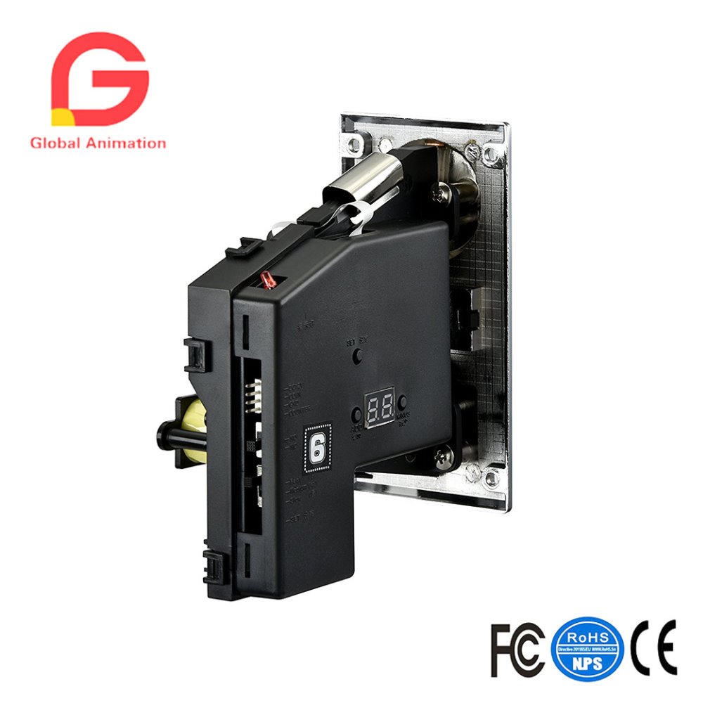 CH-924, 4 Multi Coin Mech Acce - Vending Game incelemesi ve fiyatı