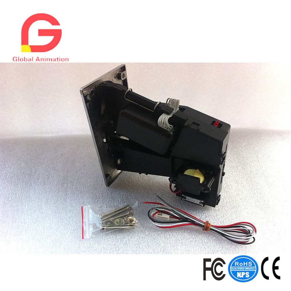 CH-924, 4 Multi Coin Mech Acce - Vending Game incelemesi ve fiyatı