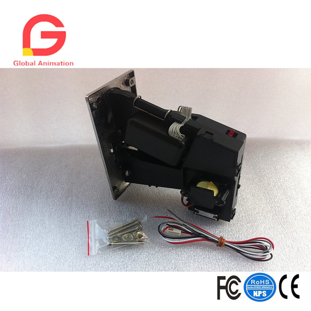 CH-924, 4 Multi Coin Mech Acce - Vending Game incelemesi ve fiyatı