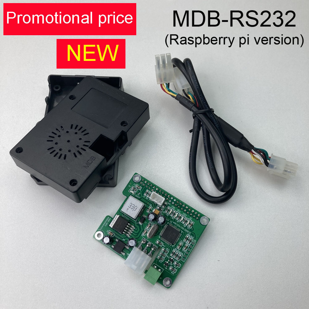 New 2020 Raspberry pi version  - Ticket Redemption Machine incelemesi ve fiyatı