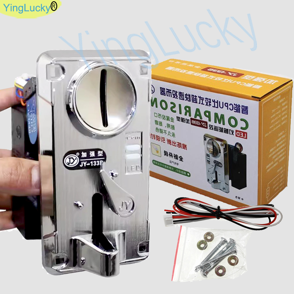 Arcade Coin Acceptor Mechanism - Token Coin Mechanism incelemesi ve fiyatı