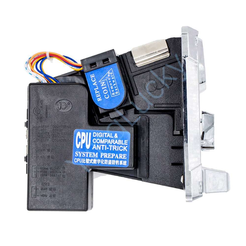 Arcade Coin Acceptor Mechanism - Token Coin Mechanism incelemesi ve fiyatı