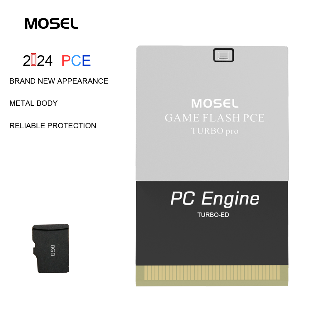 Mosel PC engine PC engine cons - Arcade Quest incelemesi ve fiyatı