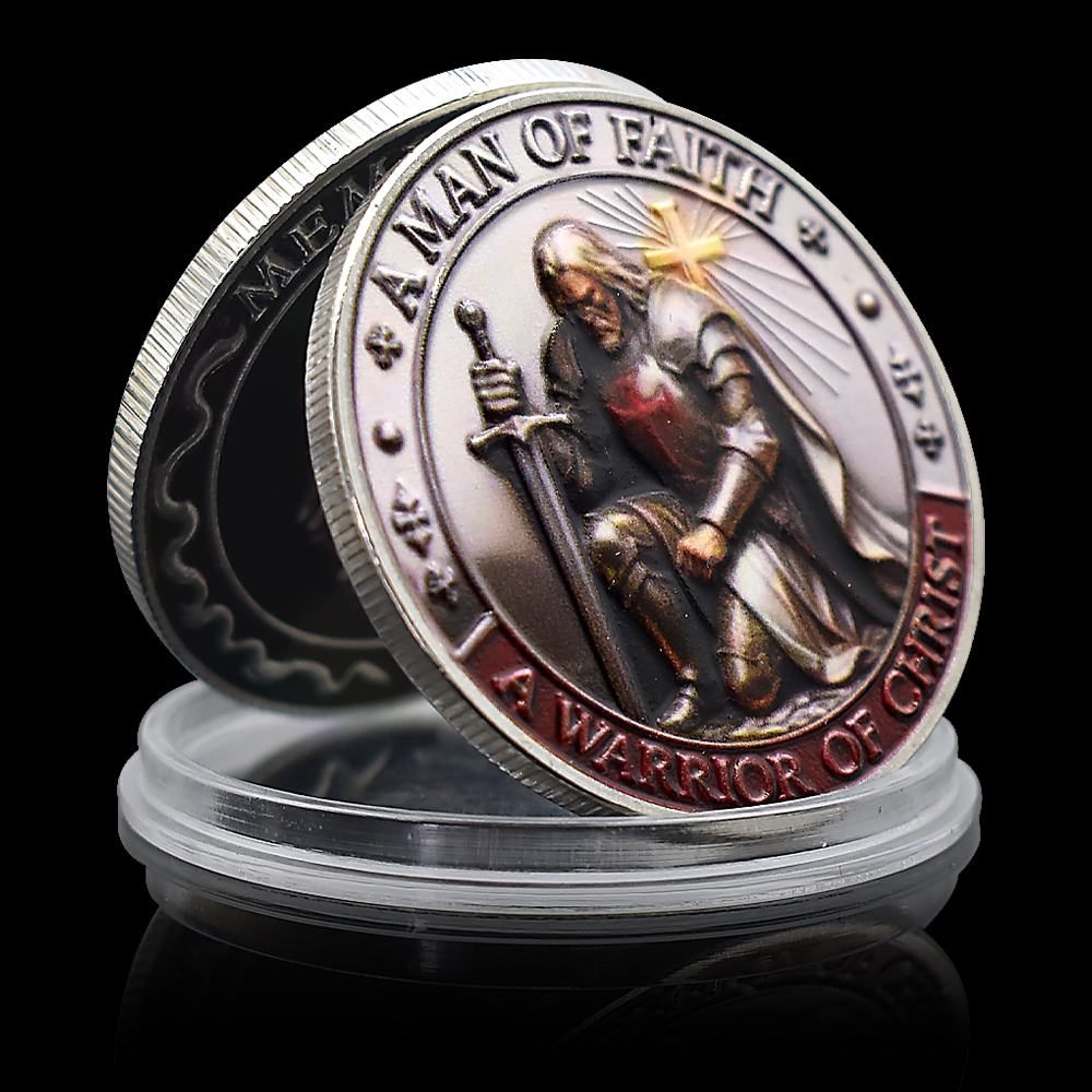 Christian Knight Commemorative - Token Coin Mechanism incelemesi ve fiyatı