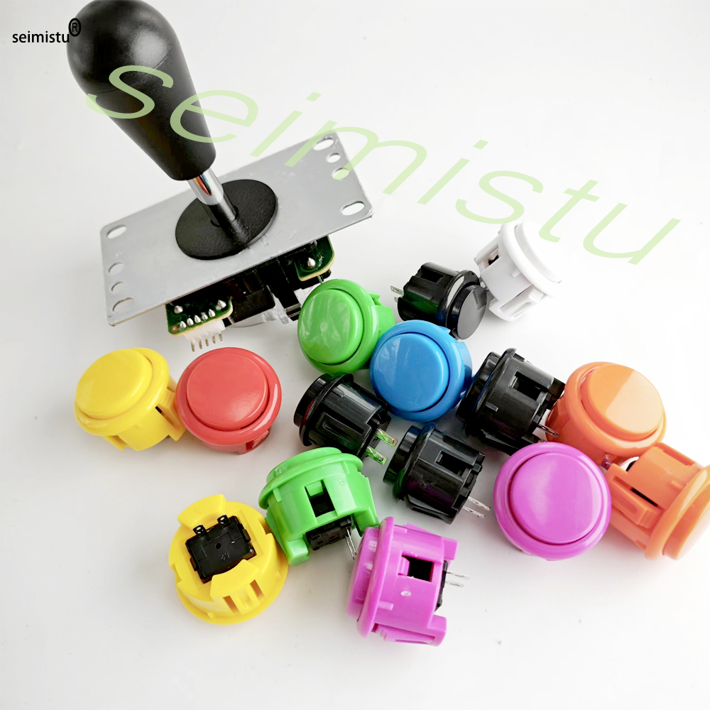 ARCADE Joystick Copy SANWA Gam - Arcade Game Jackpot incelemesi ve fiyatı