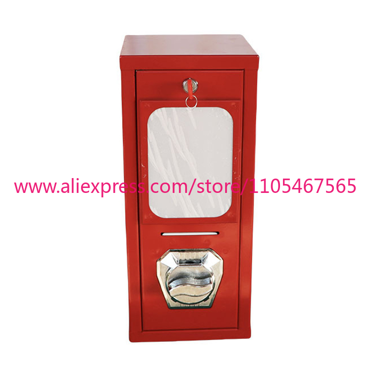 1PCS Easy-to-carry vending mac - Token Coin Mechanism incelemesi ve fiyatı