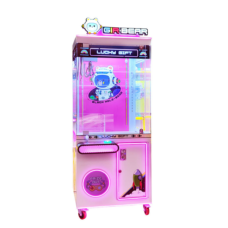Custom Amusement Park Coin Ope - Bill Acceptor Vending incelemesi ve fiyatı