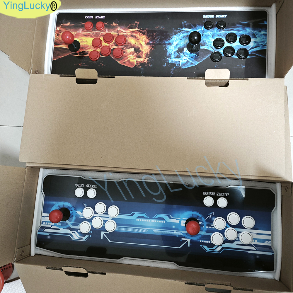 30000 in 1 Pandora box arcade  - Trackball Controller Arcade incelemesi ve fiyatı