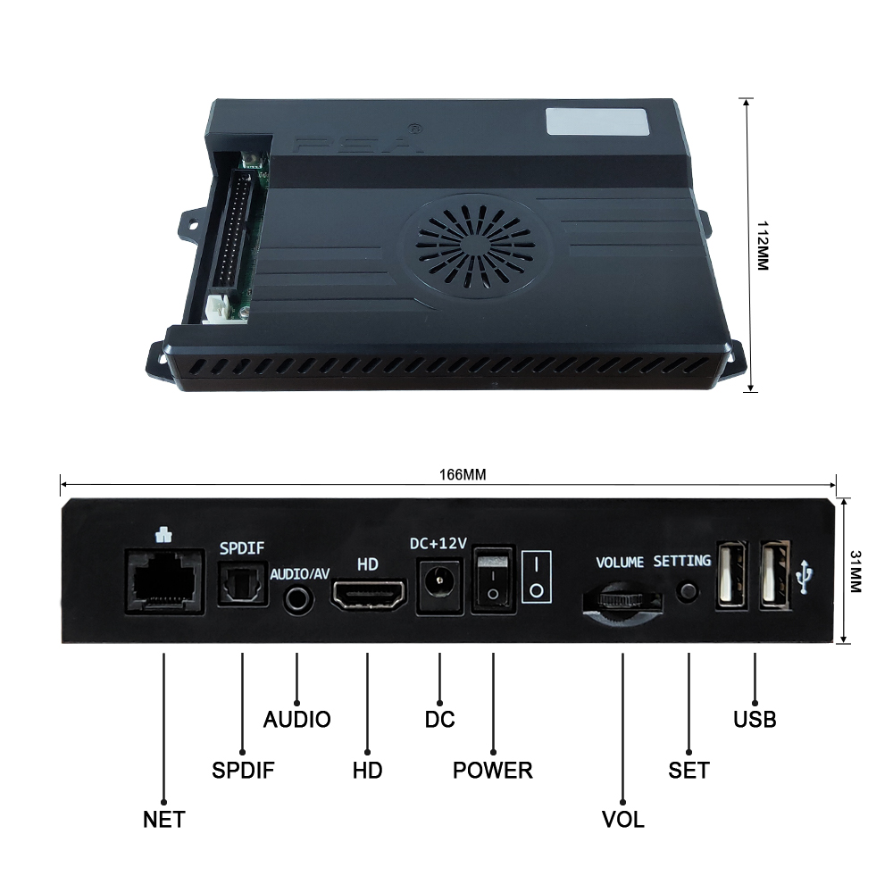 10888 in 1 3D WiFi Pandora Sag - Trackball Controller Arcade incelemesi ve fiyatı