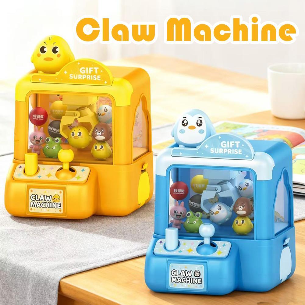 Cute Arcade claw Machine Toys  - Arcade Game Vending Machine incelemesi ve fiyatı