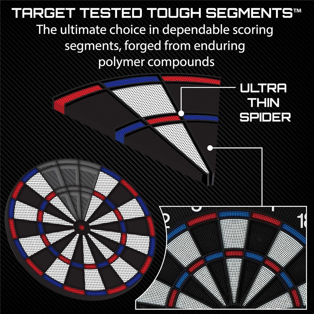 Electronic Dartboard with Cabi - Electronic Dartboard Cabinet incelemesi ve fiyatı
