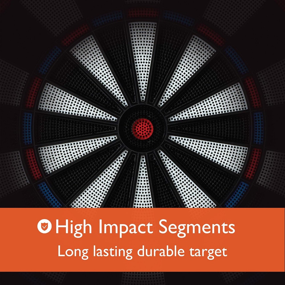 Electronic Dartboard with Cabi - Electronic Dartboard Cabinet incelemesi ve fiyatı