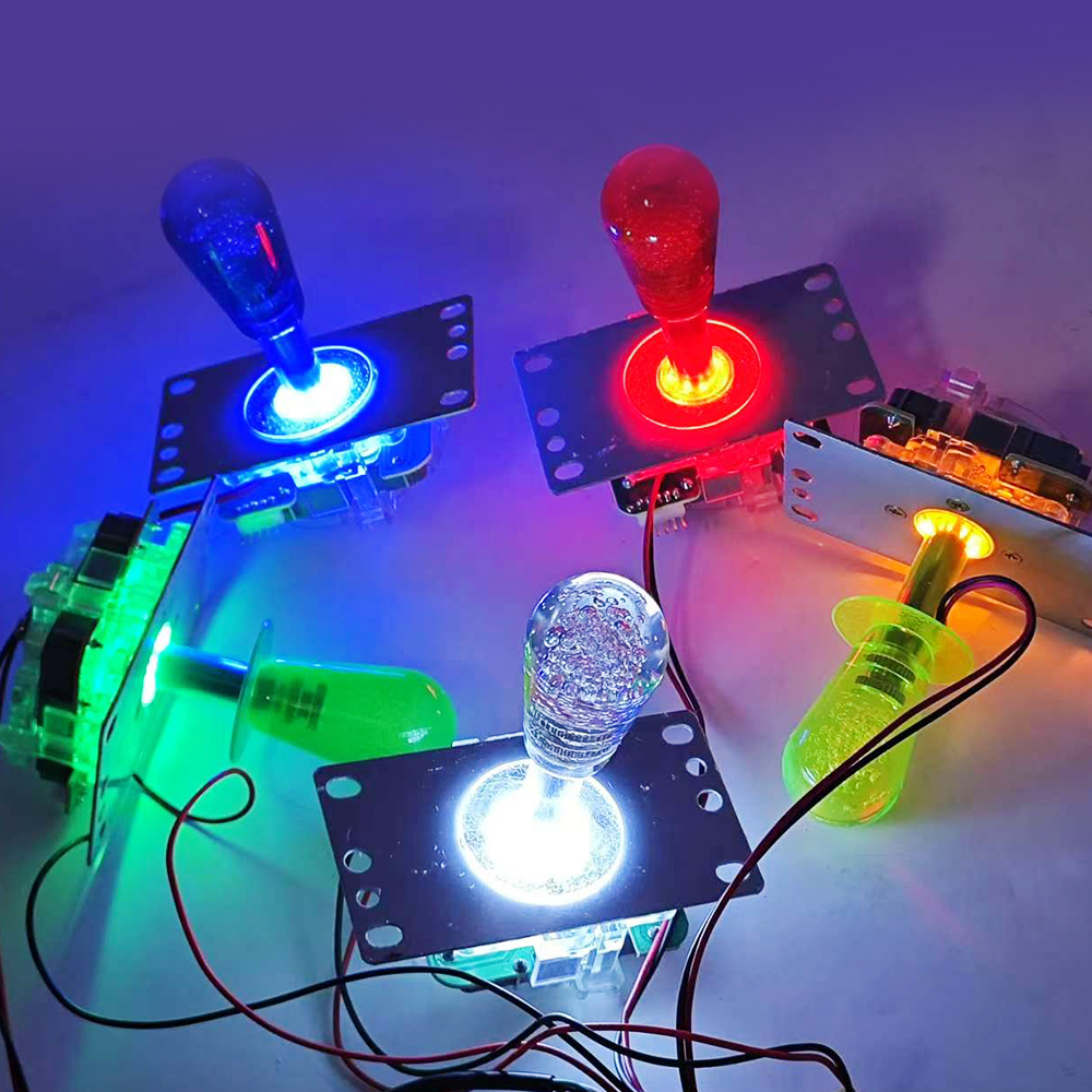 Arcade LED joystick 5V Illumin - Arcade Games Vending incelemesi ve fiyatı
