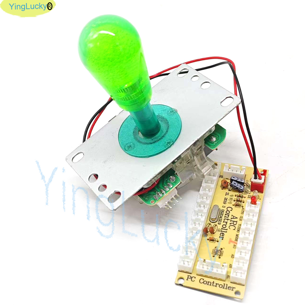 Arcade LED joystick 5V Illumin - Arcade Games Vending incelemesi ve fiyatı