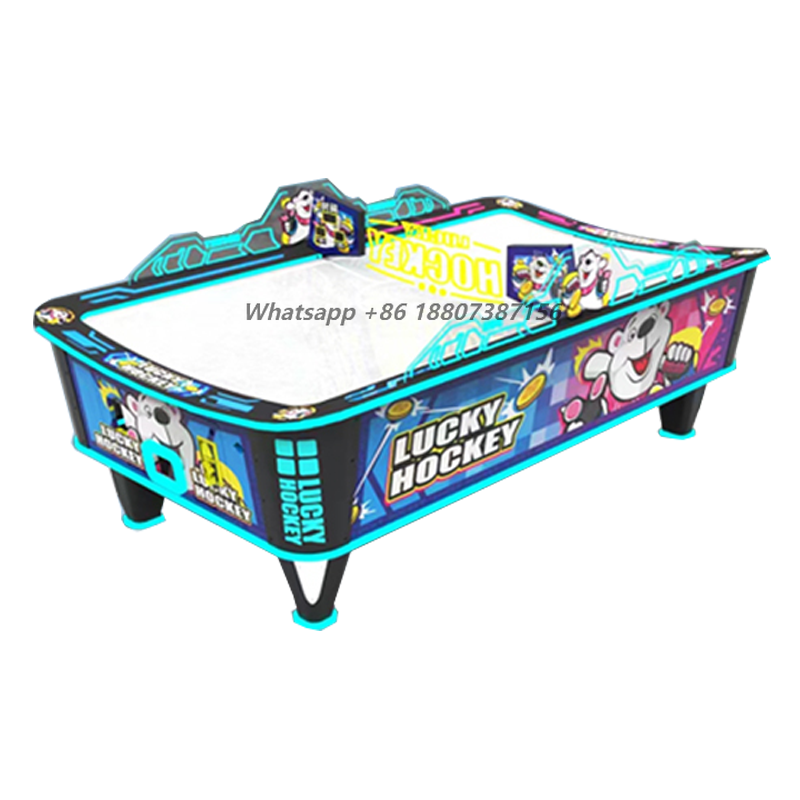 Newest Electric Indoor Air Hoc - Arcade Games & Vending Llc Photos incelemesi ve fiyatı