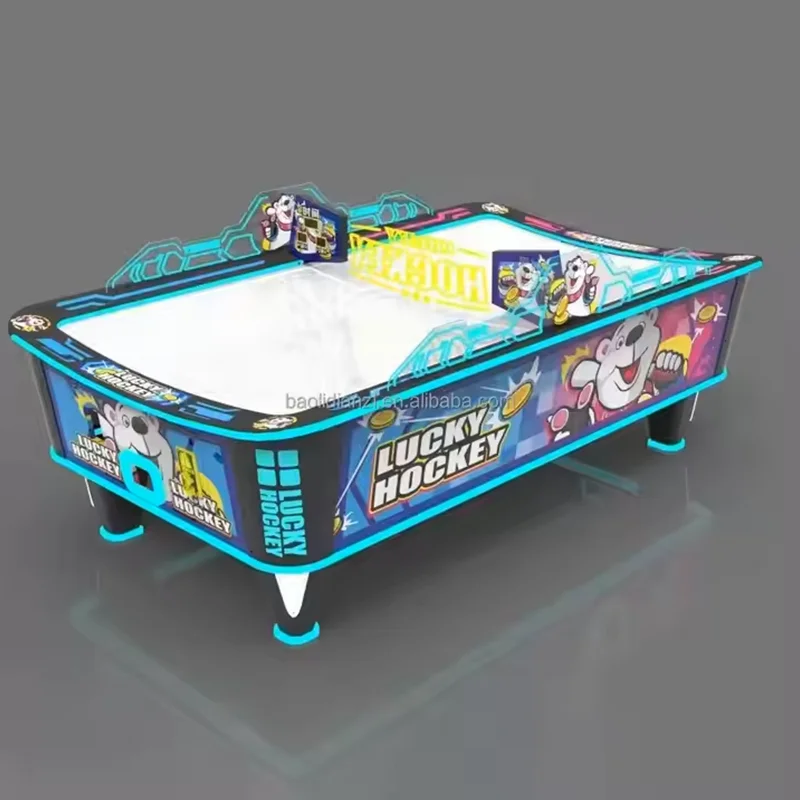 Newest Electric Indoor Air Hoc - Arcade Games & Vending Llc Photos incelemesi ve fiyatı