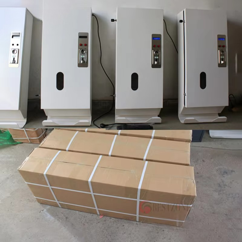 Vending Machine for Umbrella W - Bill Acceptor Vending incelemesi ve fiyatı