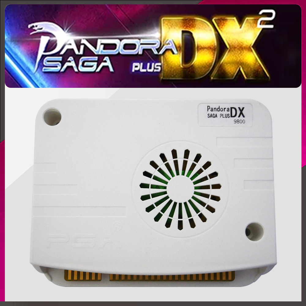 Arcade 9800 in 1 Pandora Saga  - Trackball Controller Arcade incelemesi ve fiyatı