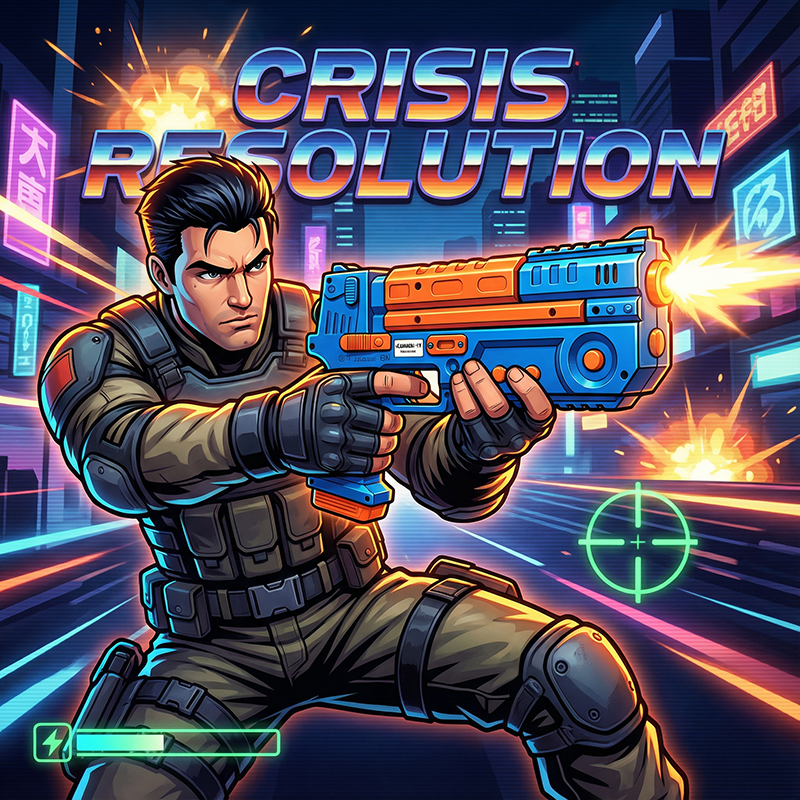 2.4G Wireless Light Gun Contro - Arcade X incelemesi ve fiyatı