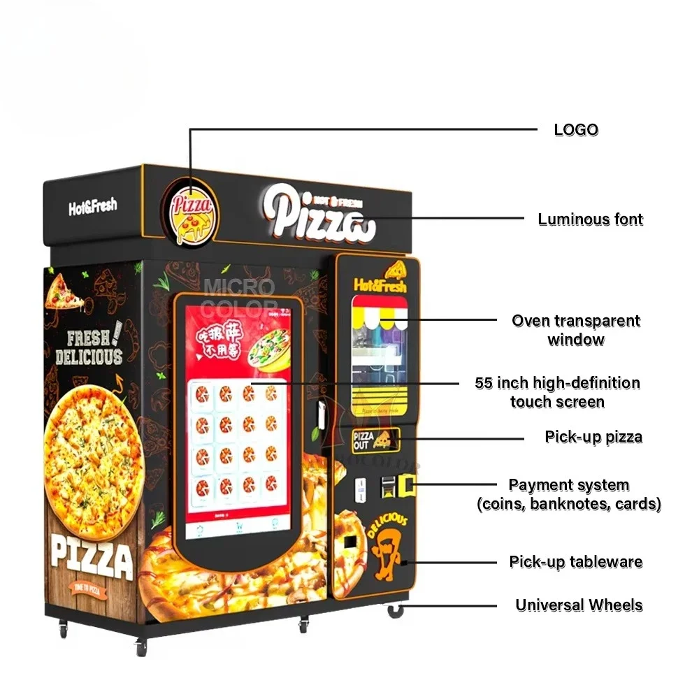 YG Customized Popular Innovati - Commercial Vending Machine incelemesi ve fiyatı