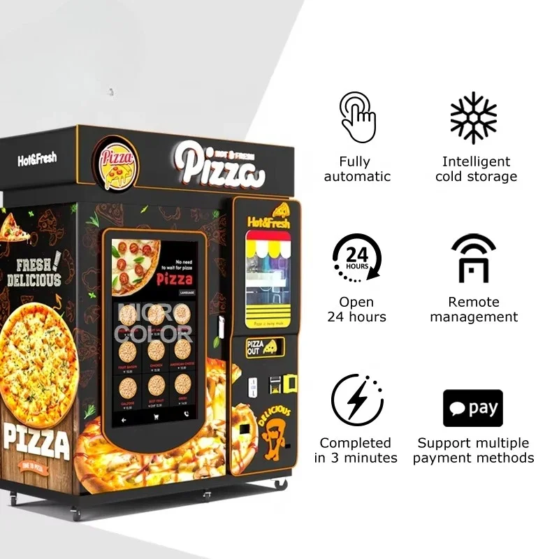 YG Customized Popular Innovati - Commercial Vending Machine incelemesi ve fiyatı