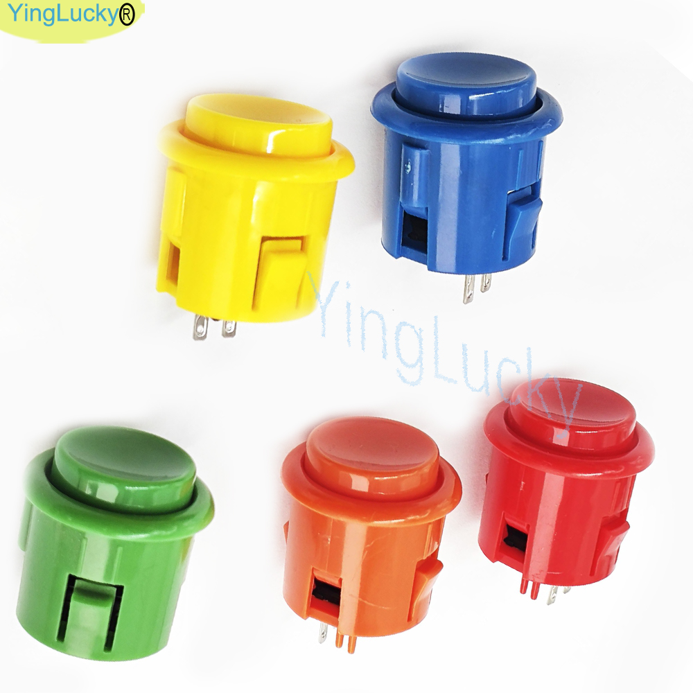 New 28mm Arcade Push Button Sw - Arcade Style Vending Machine incelemesi ve fiyatı