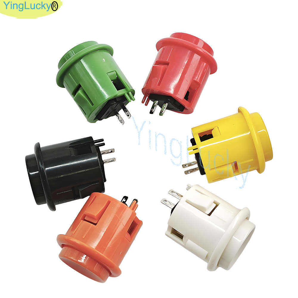 New 28mm Arcade Push Button Sw - Arcade Style Vending Machine incelemesi ve fiyatı