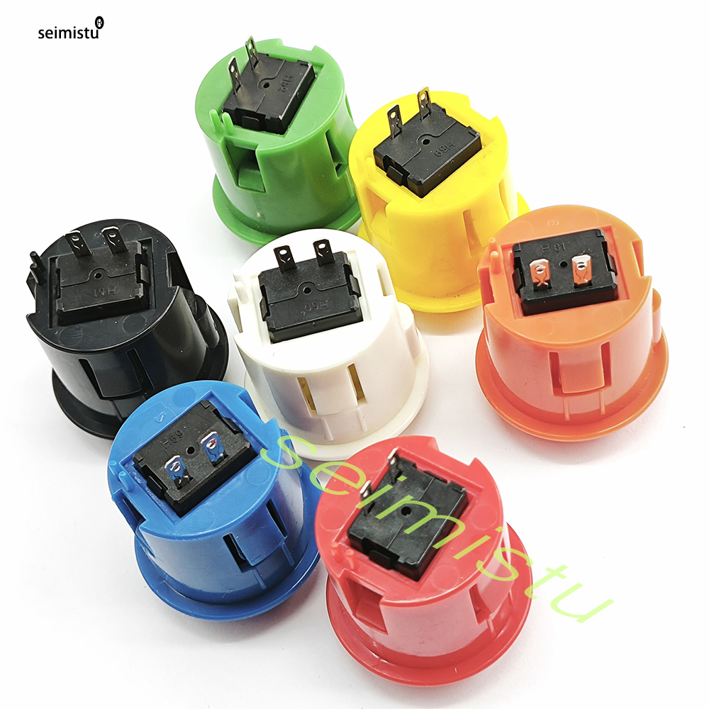 New 28mm Arcade Push Button Sw - Arcade Style Vending Machine incelemesi ve fiyatı