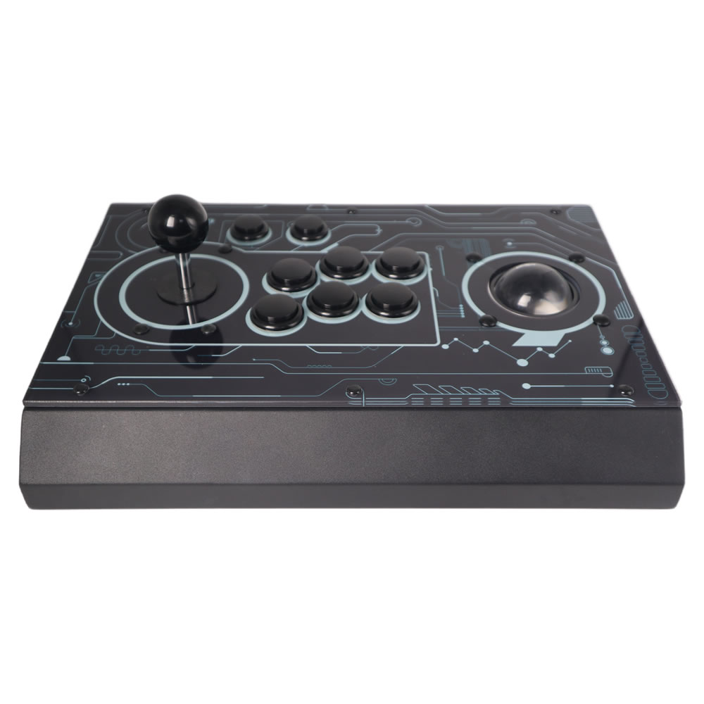 FightBox R10 Arcade Fight Stic - Trackball Controller Arcade incelemesi ve fiyatı