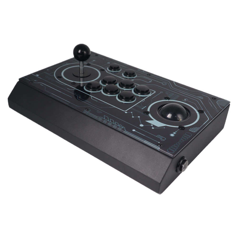 FightBox R10 Arcade Fight Stic - Trackball Controller Arcade incelemesi ve fiyatı