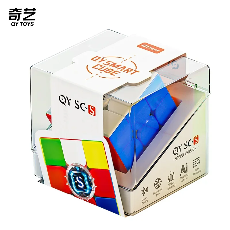[Picube] QiYi Smart Cube QiYi  - Arcade Z incelemesi ve fiyatı