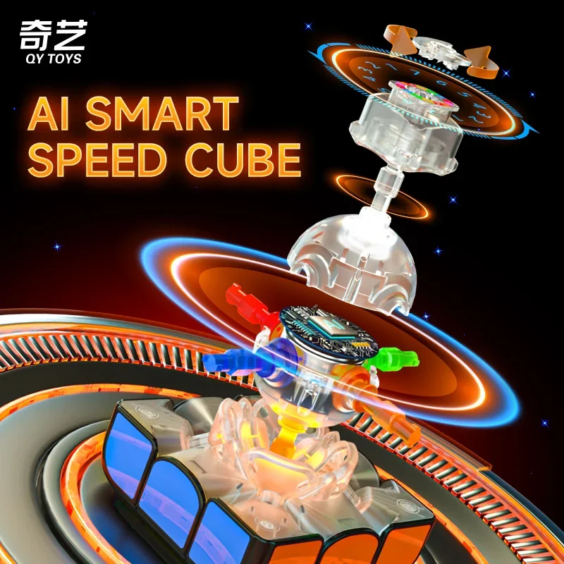 [Picube] QiYi Smart Cube QiYi  - Arcade Z incelemesi ve fiyatı
