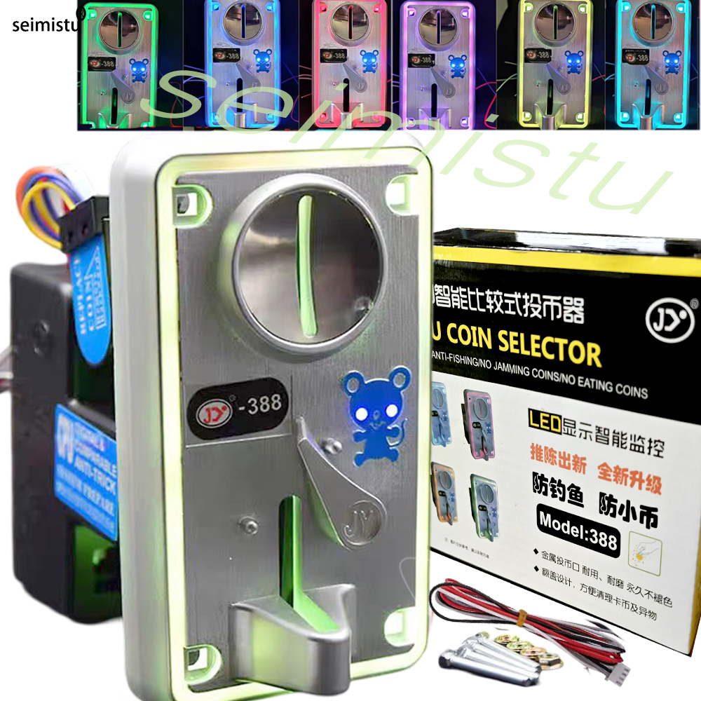 Multi Coin Acceptor Electronic - Arcade Game Cabinet incelemesi ve fiyatı