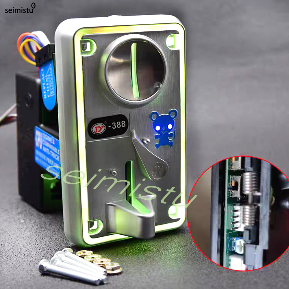 Multi Coin Acceptor Electronic - Arcade Game Cabinet incelemesi ve fiyatı