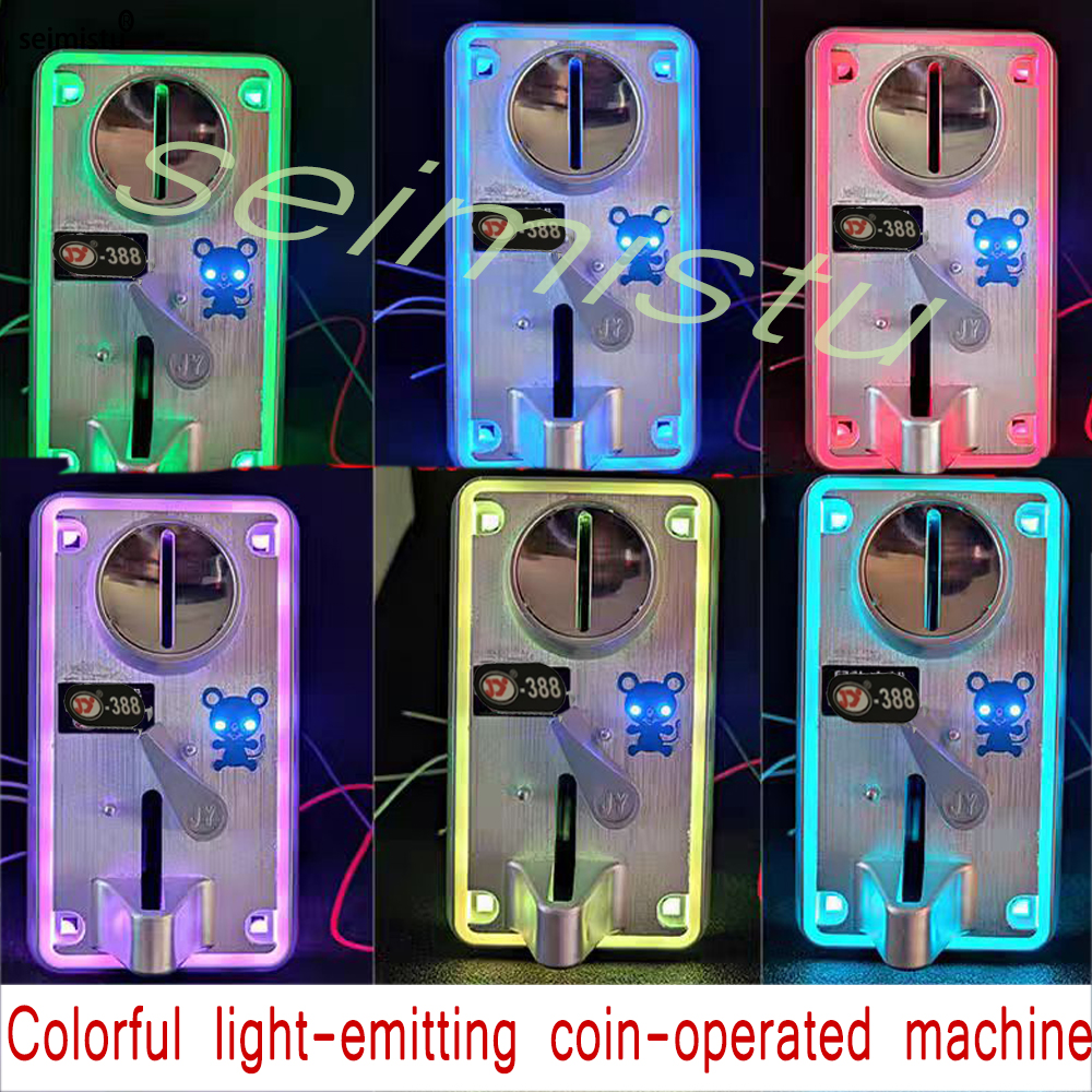 Multi Coin Acceptor Electronic - Arcade Game Cabinet incelemesi ve fiyatı