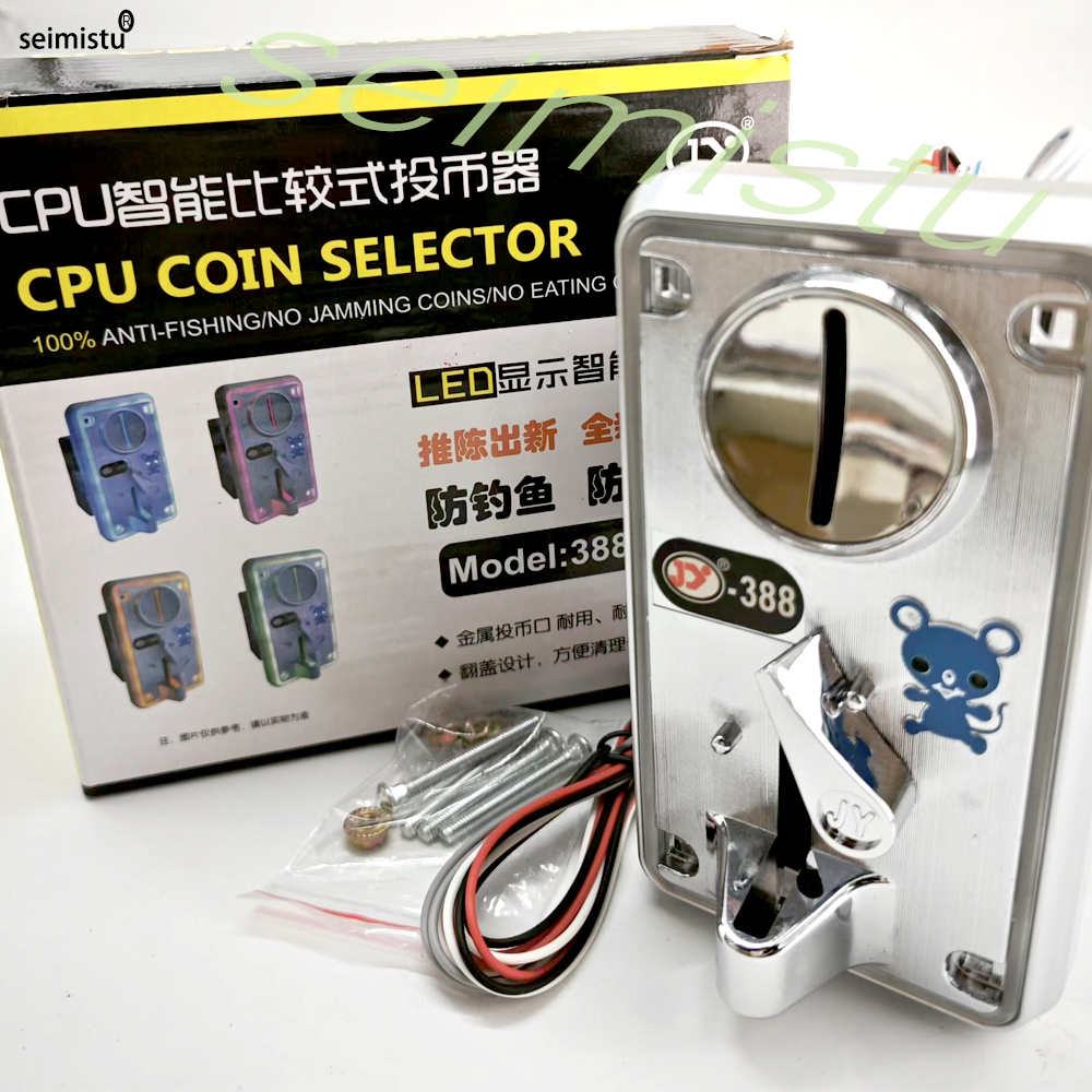 Multi Coin Acceptor Electronic - Arcade Game Cabinet incelemesi ve fiyatı