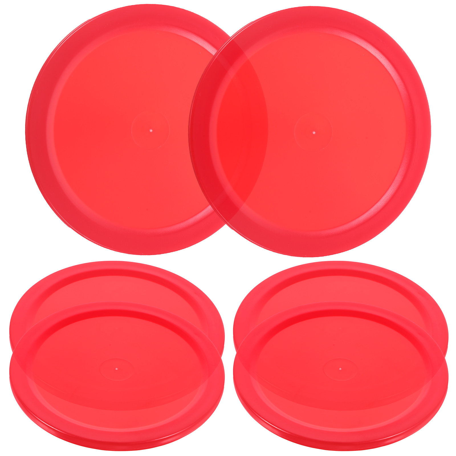 5Pcs Air Hockey Pucks Plastic  - Air Hockey Table incelemesi ve fiyatı