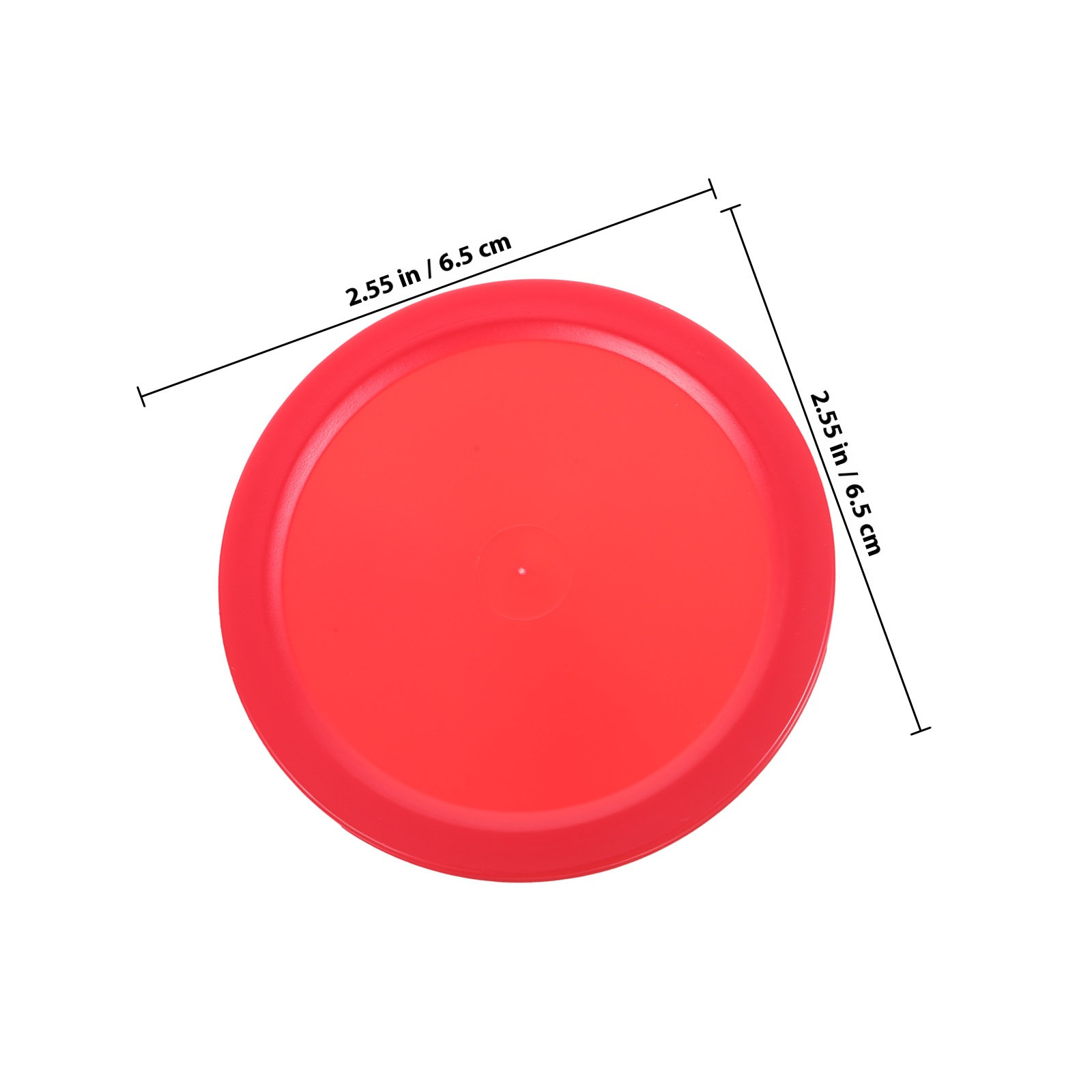 5Pcs Air Hockey Pucks Plastic  - Air Hockey Table incelemesi ve fiyatı