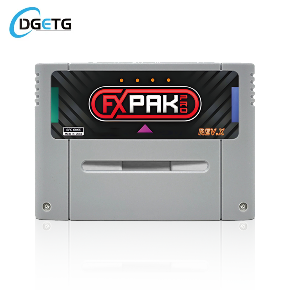 New FXPAK Pro SD2 Rev.Z 5000 i - Arcade Z incelemesi ve fiyatı
