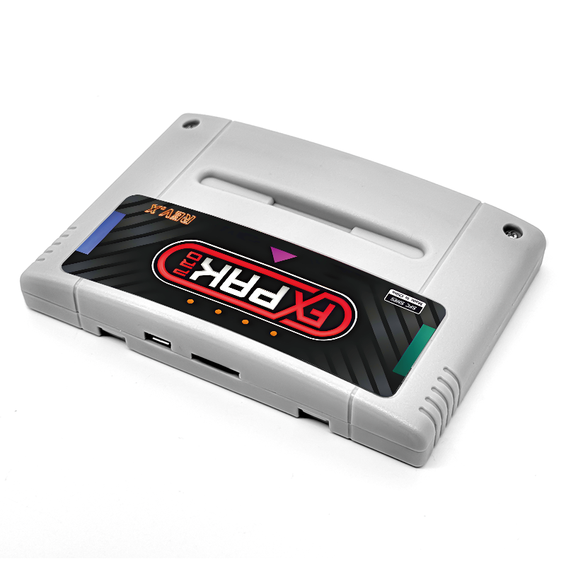 New FXPAK Pro SD2 Rev.Z 5000 i - Arcade Z incelemesi ve fiyatı