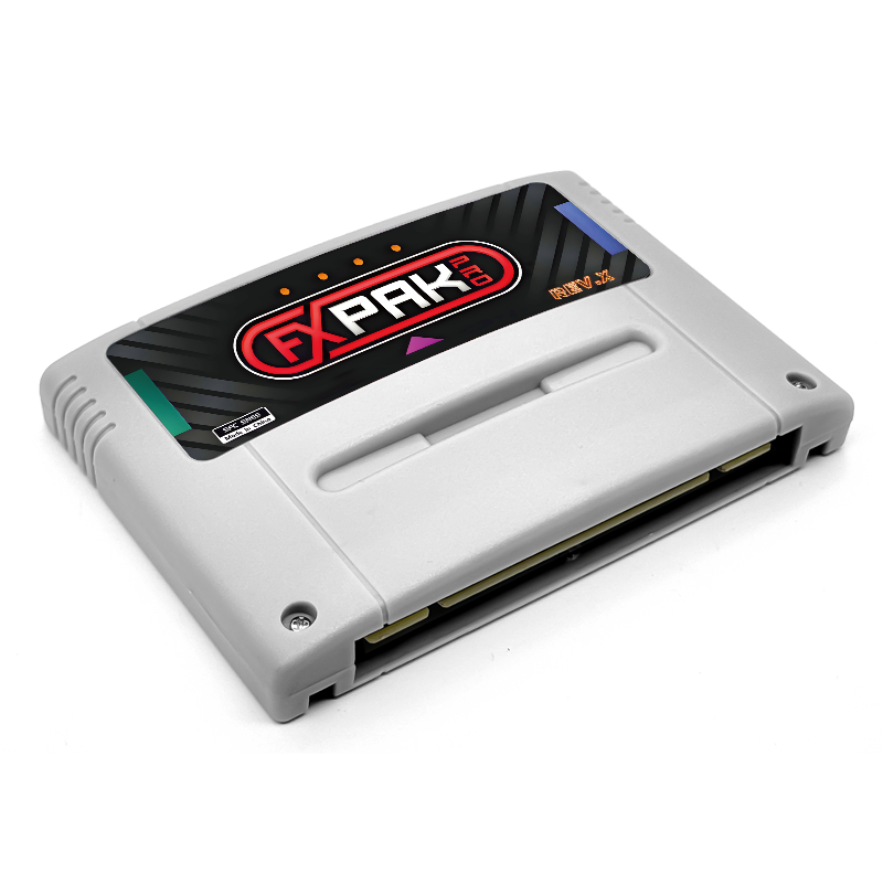 New FXPAK Pro SD2 Rev.Z 5000 i - Arcade Z incelemesi ve fiyatı