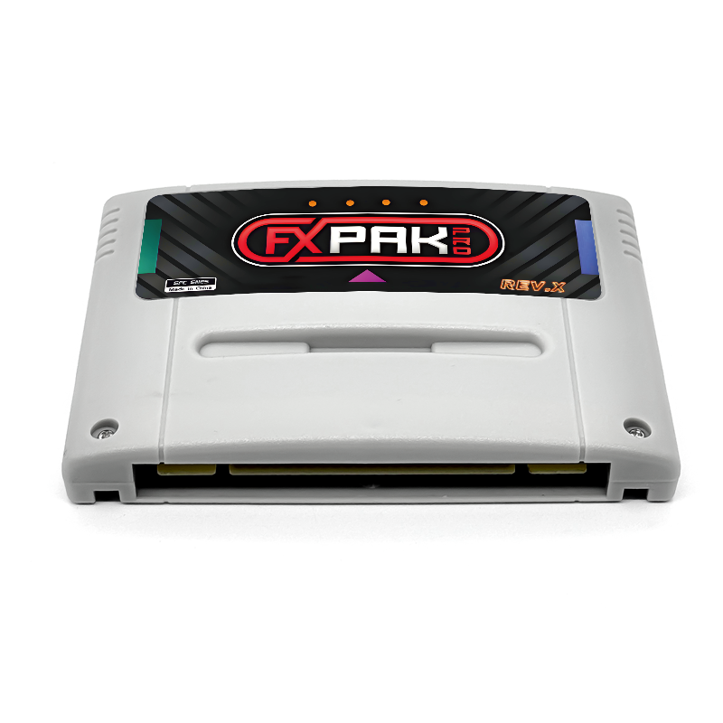 New FXPAK Pro SD2 Rev.Z 5000 i - Arcade Z incelemesi ve fiyatı