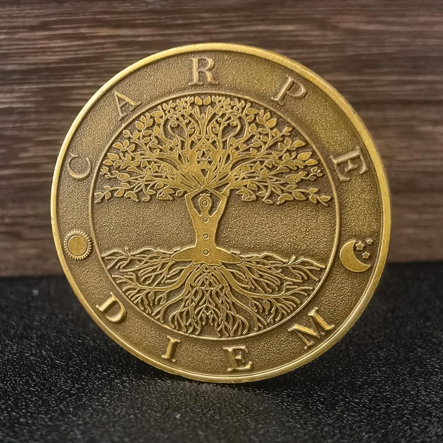 Memento Mori Carpe Diem Coin S - Token Coin Mechanism incelemesi ve fiyatı