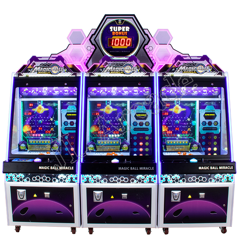 Guangzhou Colorful Park Hot Se - Arcade Ticket Machine incelemesi ve fiyatı