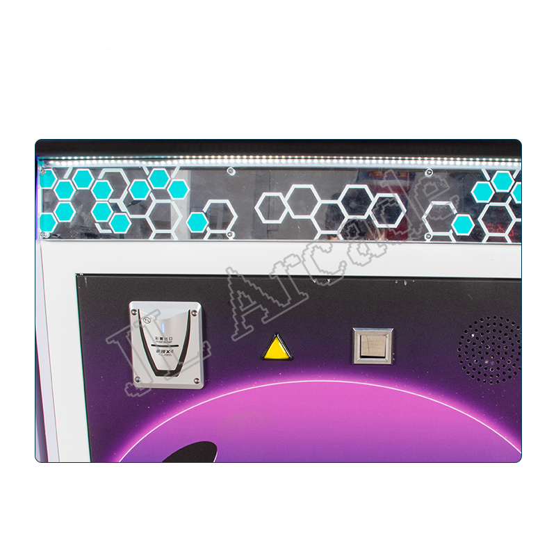 Guangzhou Colorful Park Hot Se - Arcade Ticket Machine incelemesi ve fiyatı