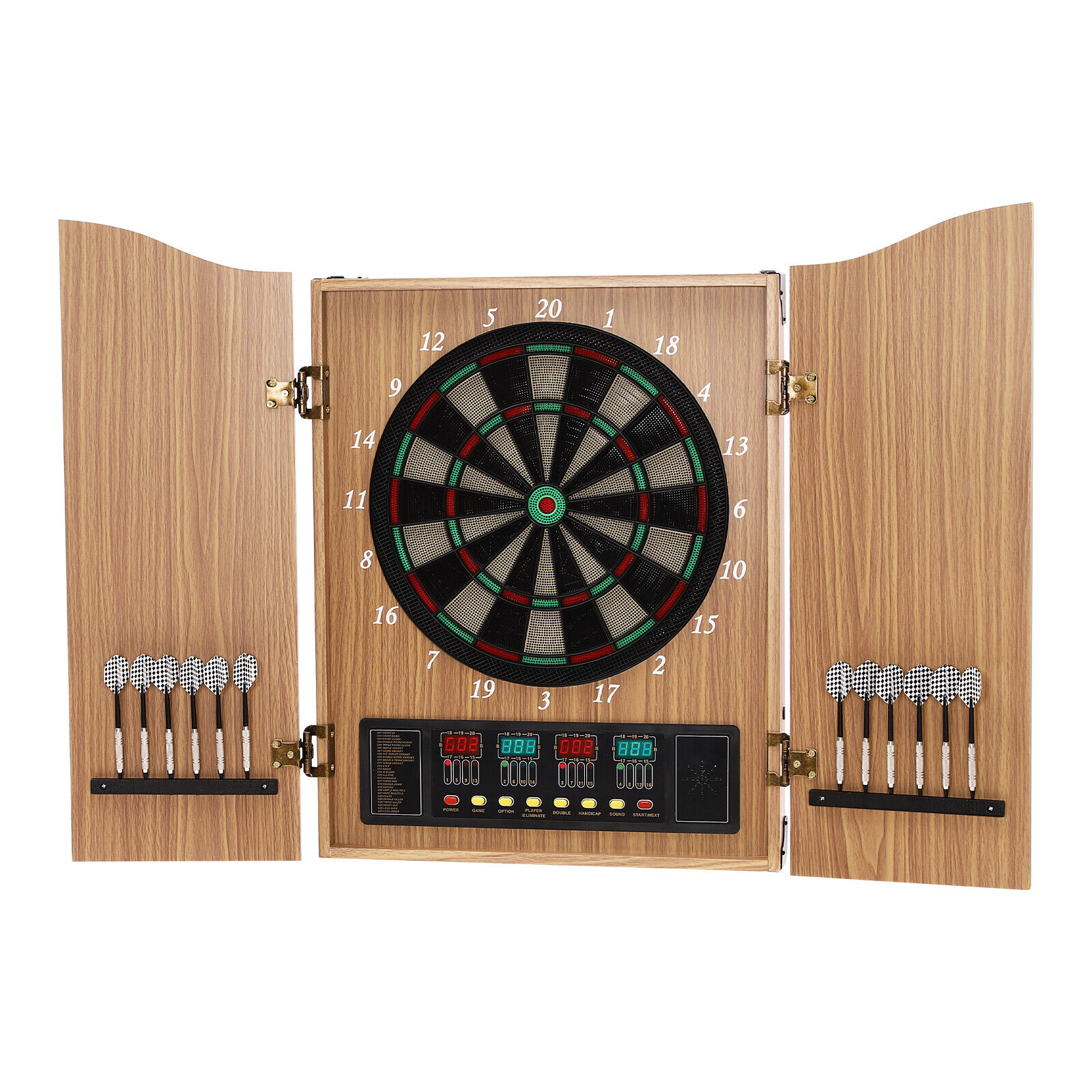 Take Aim Electronic Dart Machi - Electronic Dartboard Cabinet incelemesi ve fiyatı