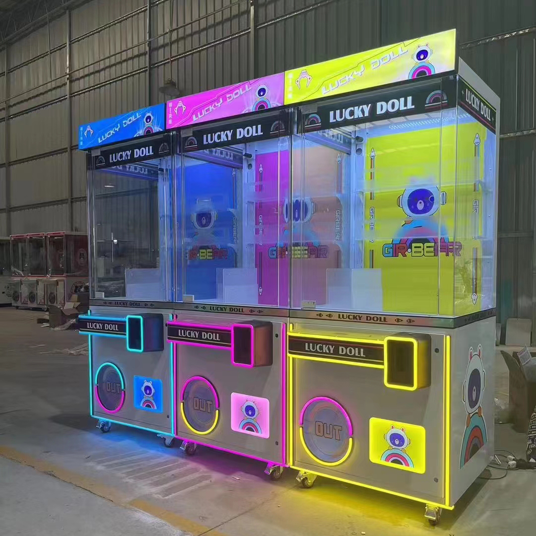 Mini Doll Crane Machine Arcade - Arcade Game Vending Machine incelemesi ve fiyatı