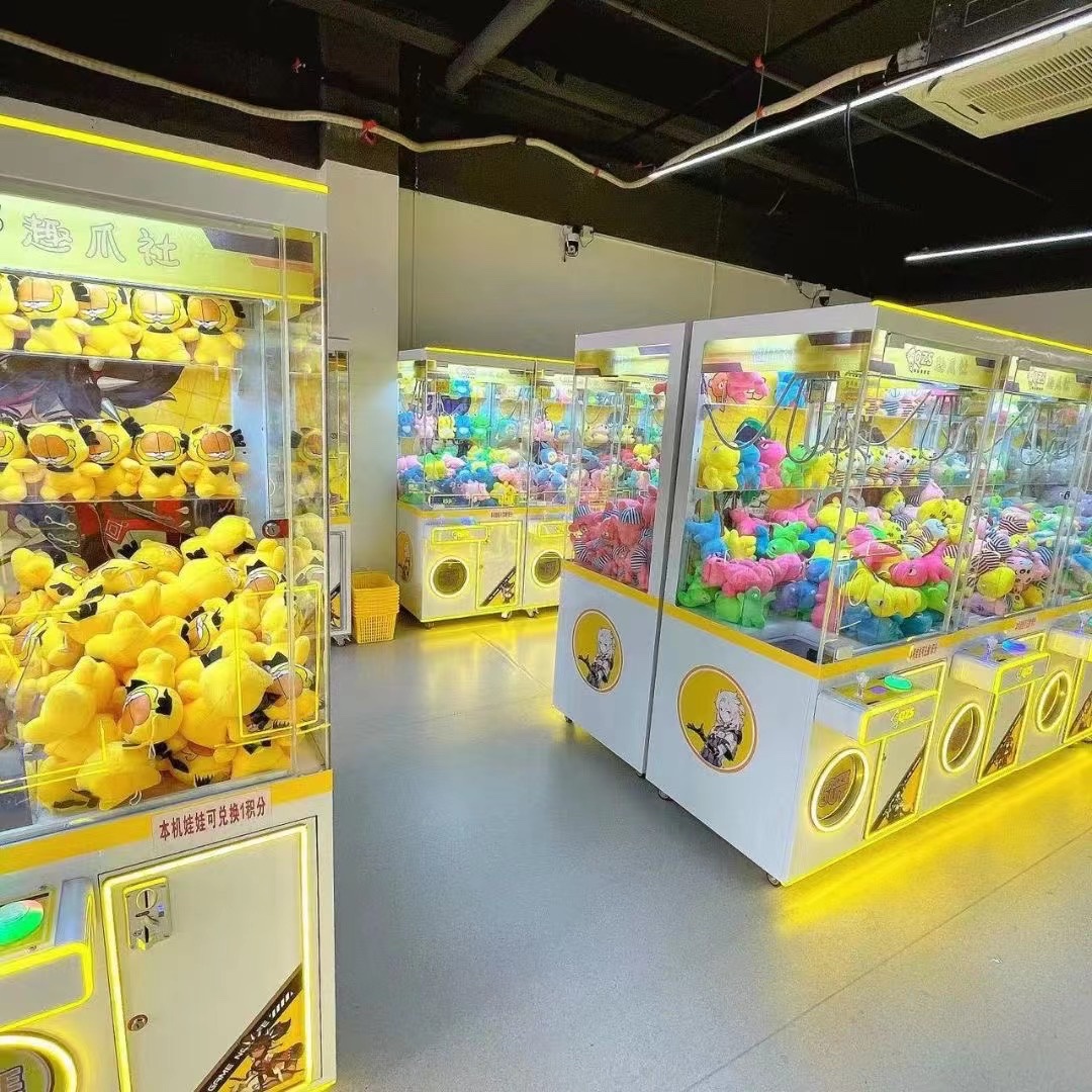 Mini Doll Crane Machine Arcade - Arcade Game Vending Machine incelemesi ve fiyatı