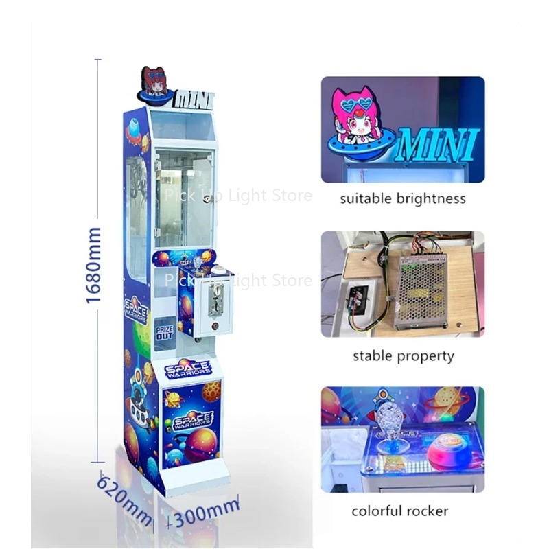mega mini claw machine small t - Bill Acceptor Vending incelemesi ve fiyatı