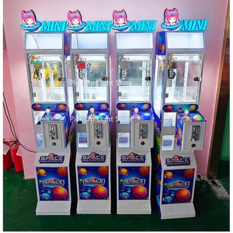 mega mini claw machine small t - Bill Acceptor Vending incelemesi ve fiyatı